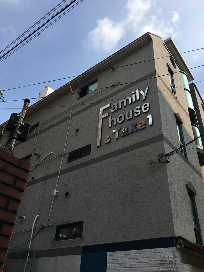 Family House Hongdae Hotel Seoul Luaran gambar